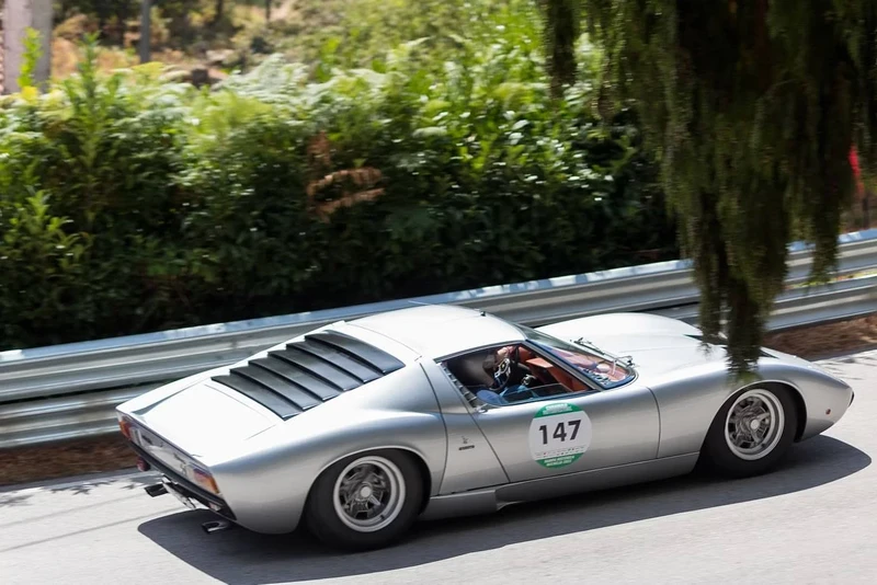 What Defines A Supercar