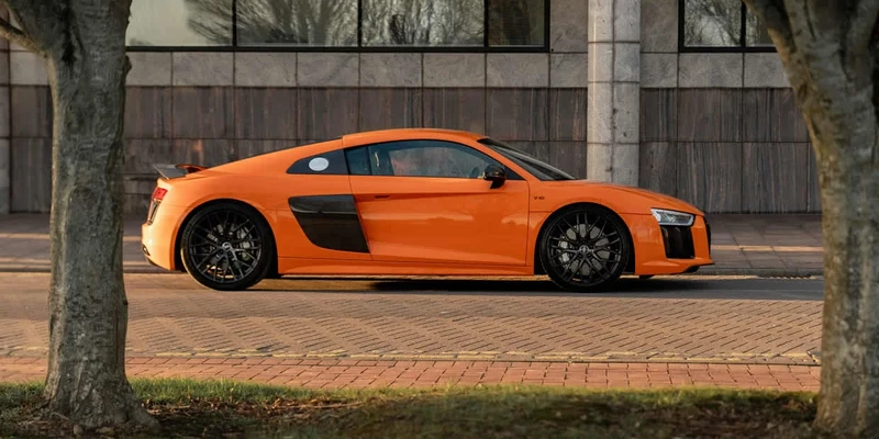 Is The Audi R8 A Supercar