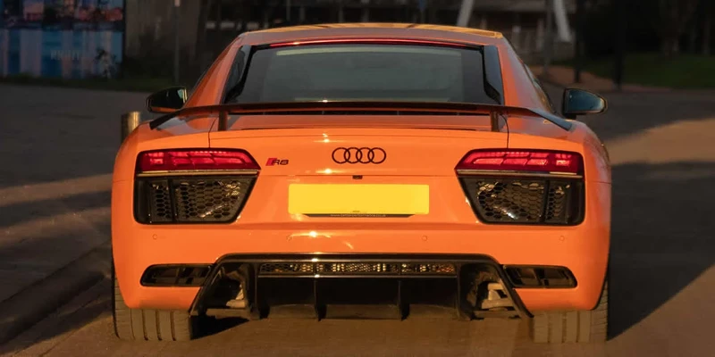 Is Audi R8 A Supercar