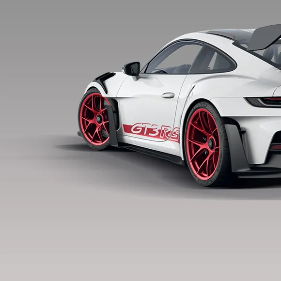 Porsche GT3 RS