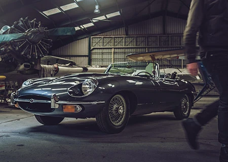 Prestige vehicle finance